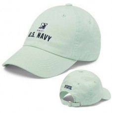 Victorias Secret PINK U.S.Navy Baseball Hat Cap adjustable Hat preppy women&apos;s   eb-86392896
